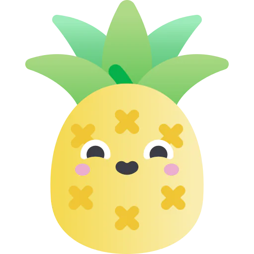 Pineapple Symbol