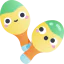 Maracas icon 64x64