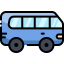 Minibus icon 64x64