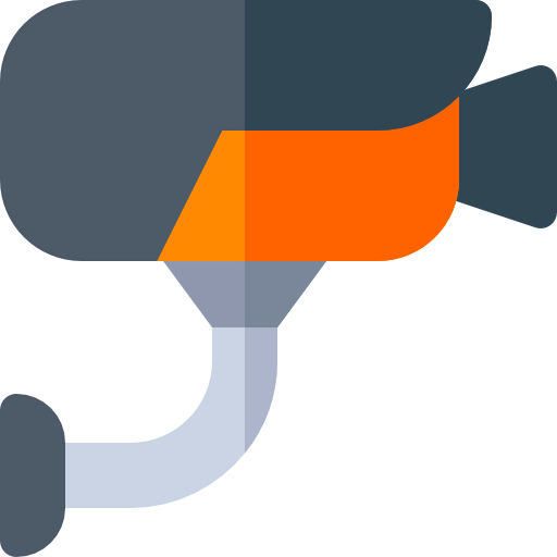 Security camera icon