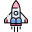 Rocket icon 64x64