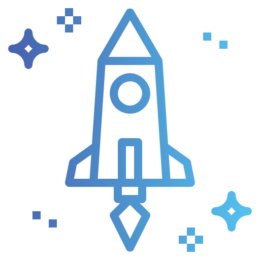 Rocket icon