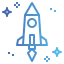 Rocket Ikona 64x64