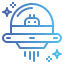Ufo Ikona 64x64