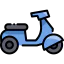 Motorbike icon 64x64