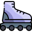 Roller skate icon 64x64