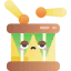 Drum icon 64x64