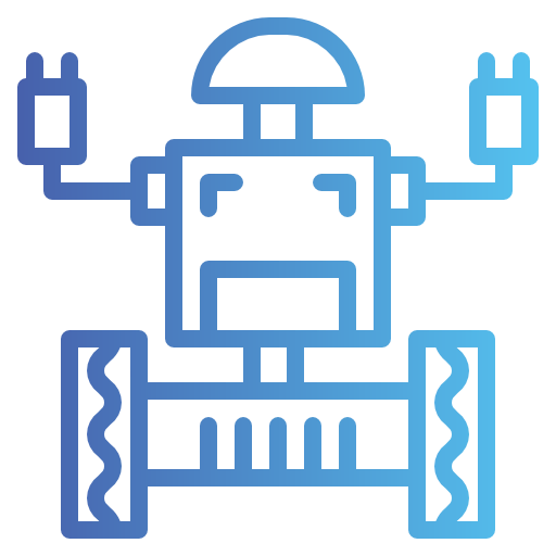 Robot icon