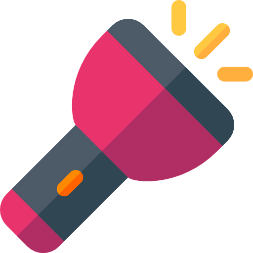Flashlight Symbol