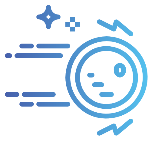 Comet icon
