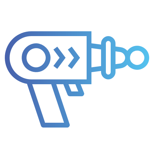 Blaster icon