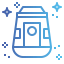 Space capsule icon 64x64