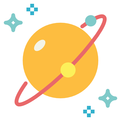 Planet icon