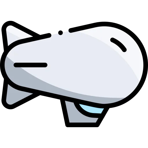 Zeppelin icon