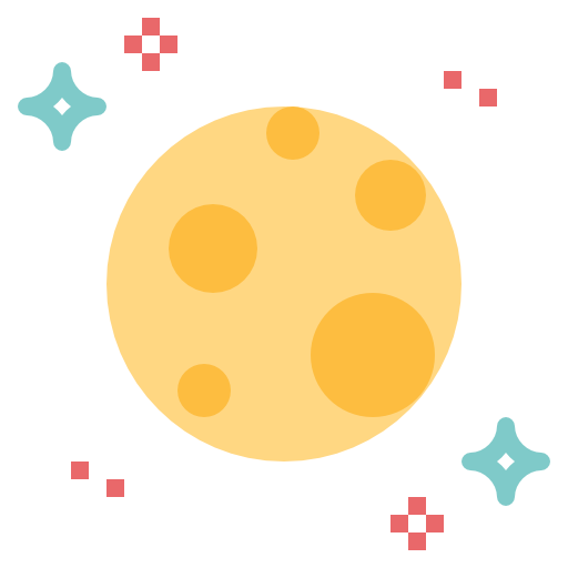 Moon icon