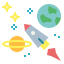 Space icon 64x64