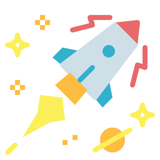 Rocket icon