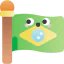 Brazil icon 64x64