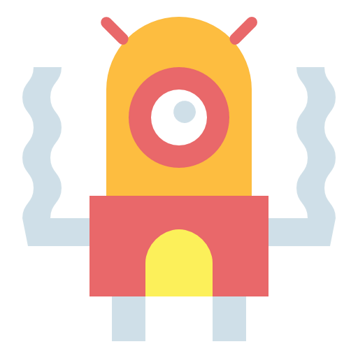 Alien icon
