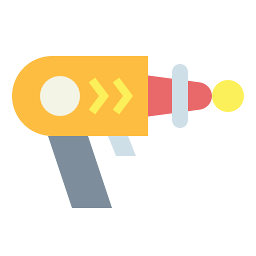 Blaster icon