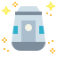 Space capsule icon 64x64