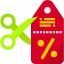 Discount icon 64x64