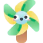 Pinwheel icon 64x64