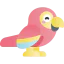 Macaw icon 64x64