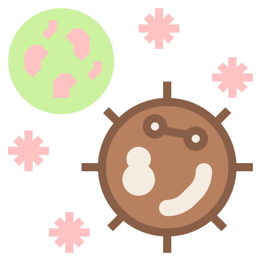 Bacteria icon