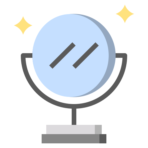 Mirror icon