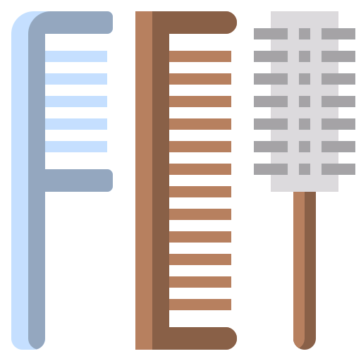 Comb icon