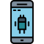 Android icon 64x64