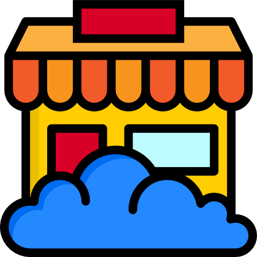 Cloud icon