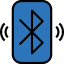 Bluetooth icon 64x64