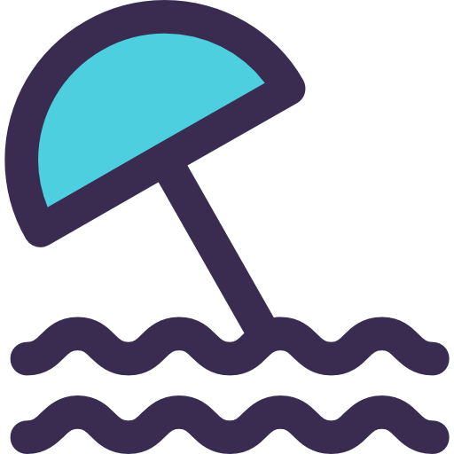Beach icon