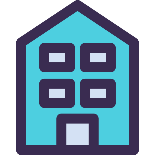 Apartment biểu tượng