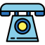 Telephone icon 64x64