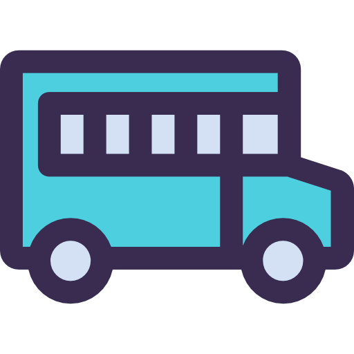 Bus icon