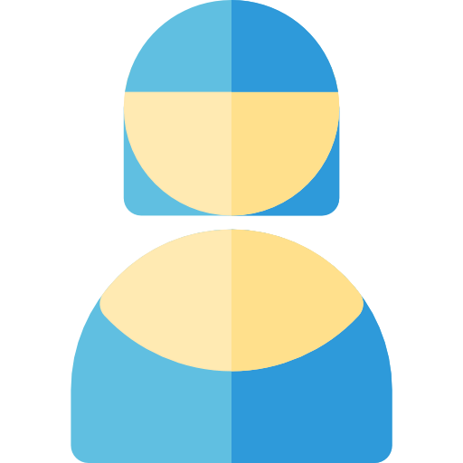 User icon