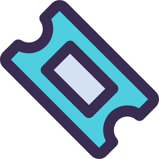 Ticket icon