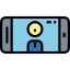 Video call icon 64x64