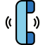 Phone call icon 64x64