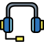 Headset icon 64x64