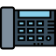 Telephone icon 64x64