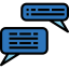 Communication icon 64x64
