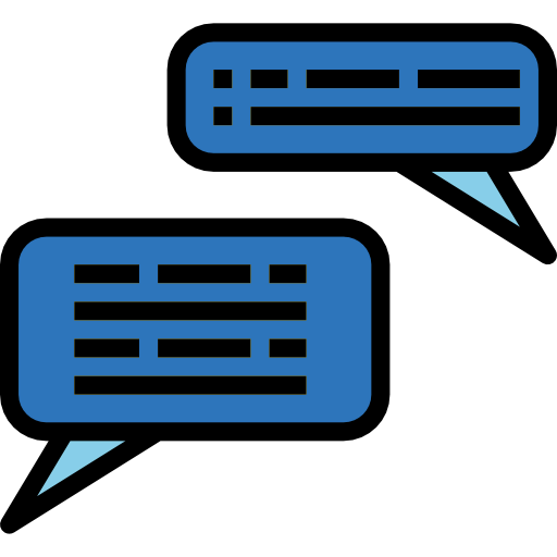 Communication icon
