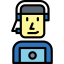 Customer service icon 64x64