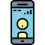 Smartphone icon 64x64