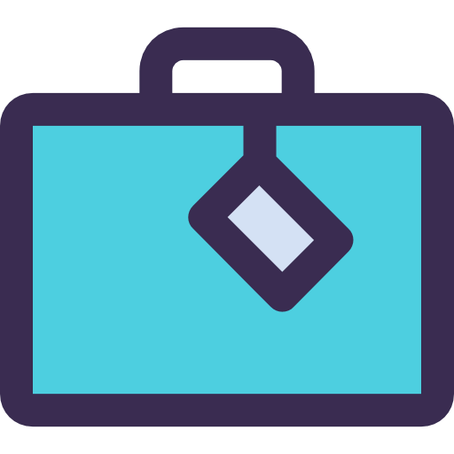 Suitcase icon