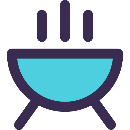 Grill Symbol